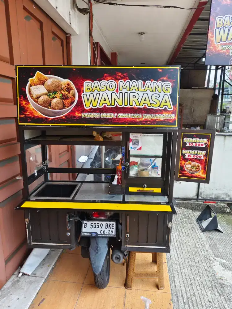 Lowongan pekerjaan baso malang motoris