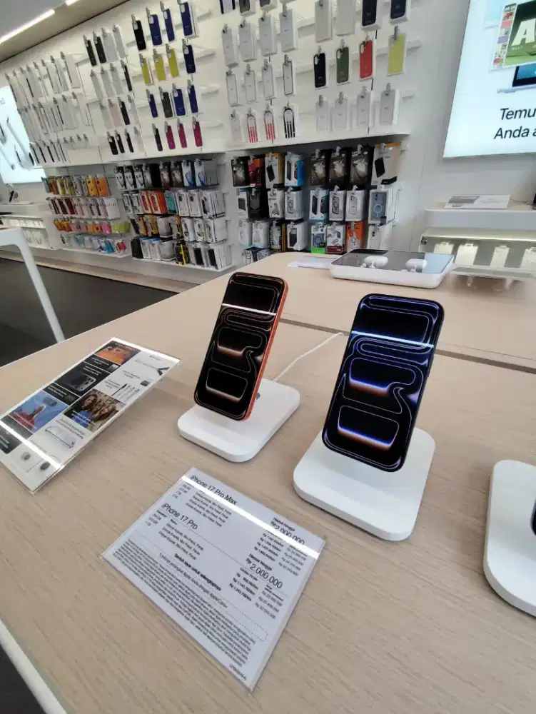 Iphone 17 pro 256