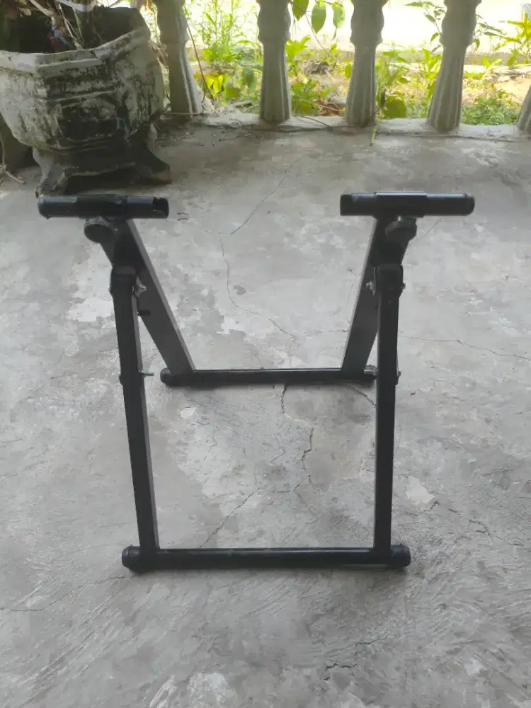Paddock untuk Sepeda