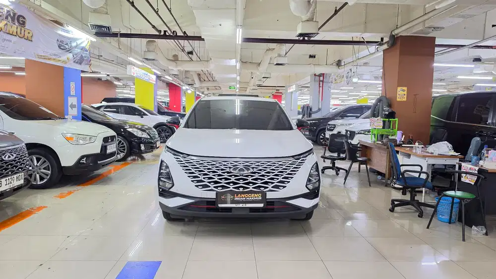 Chery Omoda 5 Rz 2023