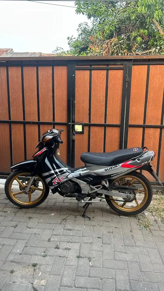 Satria RU 2 tak