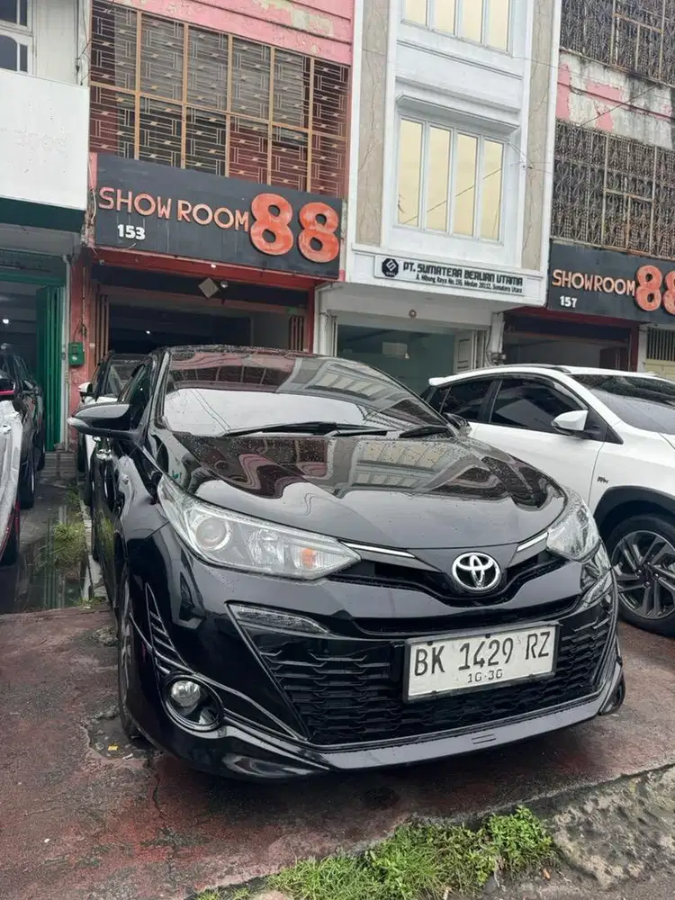 Yaris S TRD Sportivo Automatic