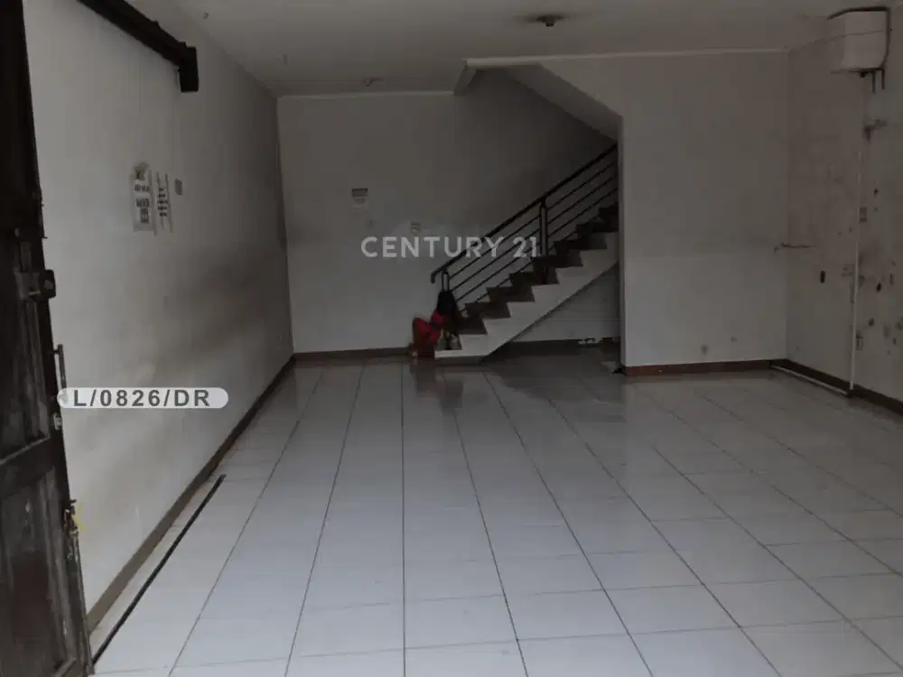 Ruko Siap Pakai Lokasi Strategis Di Taman Kopo Katapang Bandung