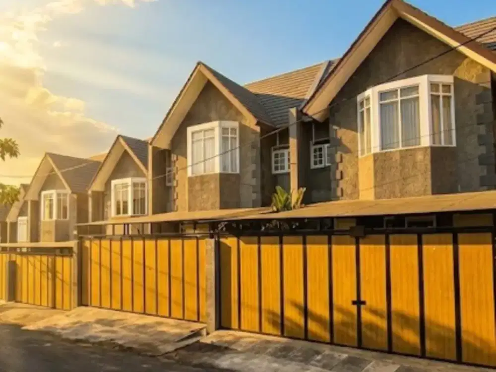 Rumah Bagus 2 Lantai Siap Huni Area Setiabudi