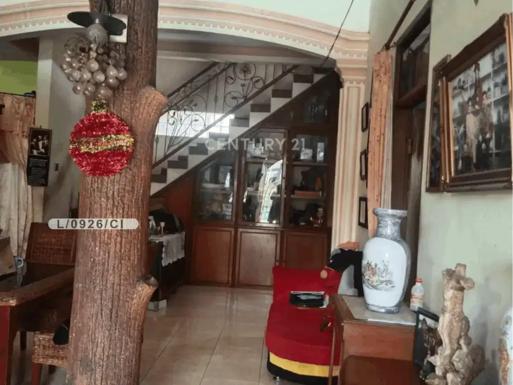 Dijual Rumah 2 Lantai Siap Huni Strategis Di Permata Kopo Bandung