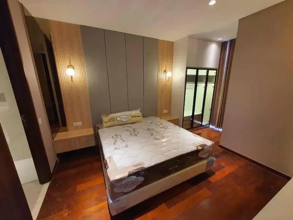Disewakan Apartemen Rosebay Graha Family 2 BR Fully Furnish