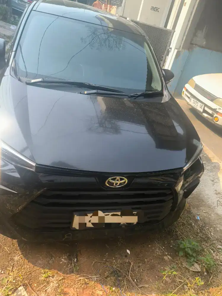 Jual Cepat Toyota Avanza Type E (2024):