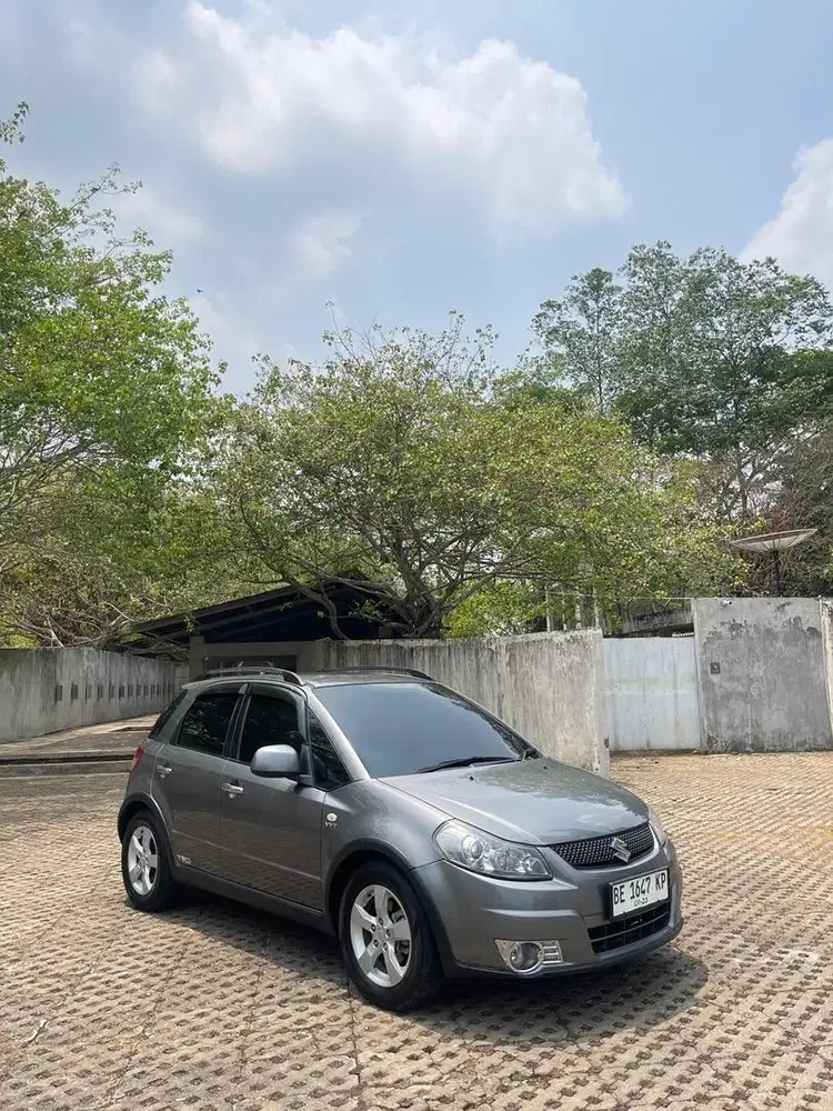 Suzuki x over 2011 manual