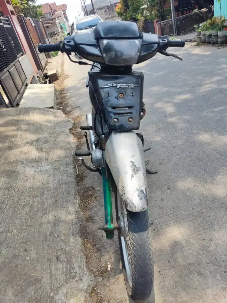Supra taun 2000 bpkb only