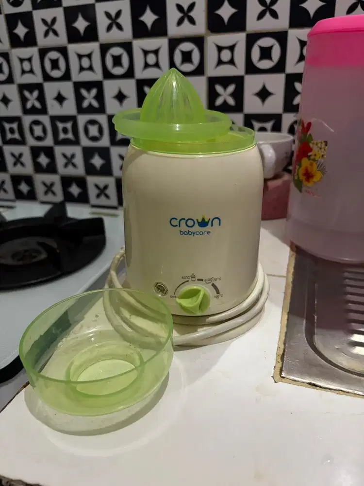 Crown babycare Warmer