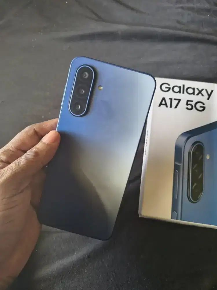 Samsung A17 8/256GB 5GB