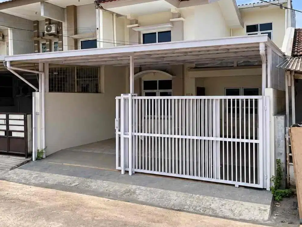 Dijual Rumah Rapih Kamar Besar Di Sektor 7C Gading Serpong