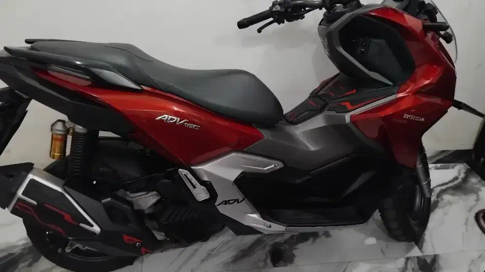 Honda New ADV 160 cbs 2025 (nik 2024) Mulus & terawat