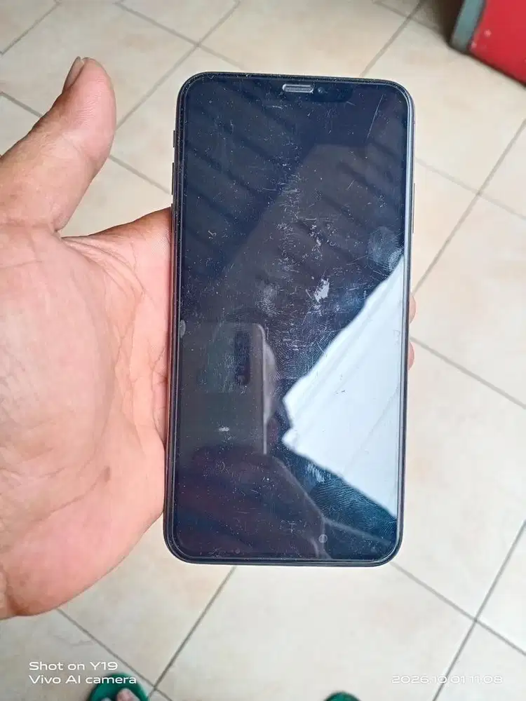 Xs max 256 inter lengkap