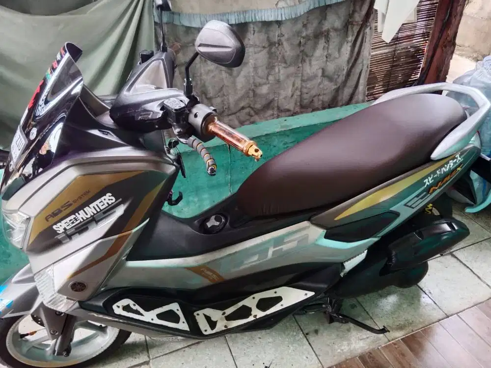 Yamaha NMAX old 2016