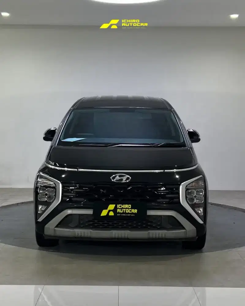 [FREE SERVICE 2X] HYUNDAI STARGAZER STYL 2022