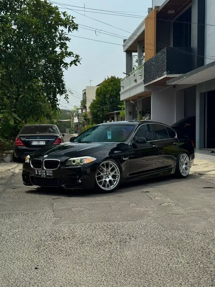 BMW F10 528i N20 TURBO 2012 LOW KM PERFECT CONDITION