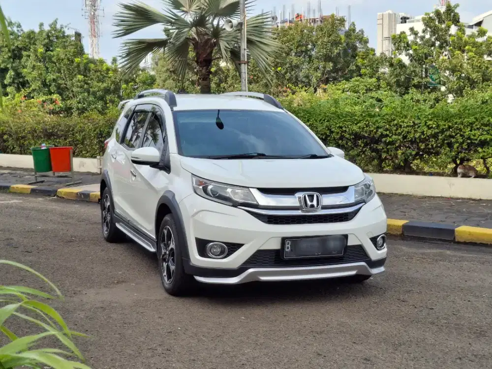 BRV PRESTIGE MATIC THN 2017 KM 60 RBUAN ISTIMEWA