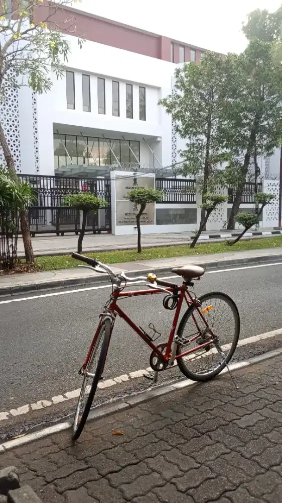 Sepeda Commuter Bike Element Tory Standard