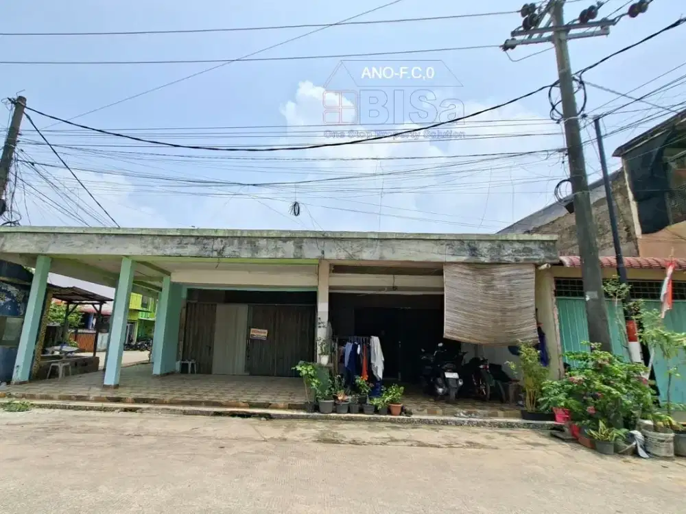 RUMAH RENOVASI – PONDOK PELANGI 2 TIBAN