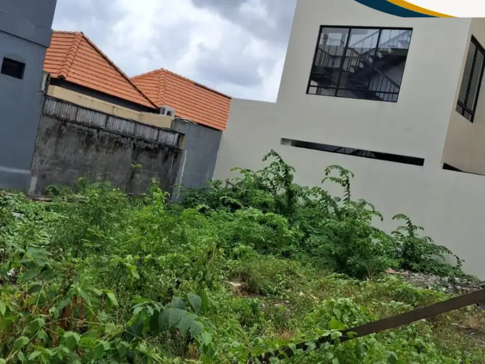 Di Jual Tanah Kosong Premium Akses Strategis