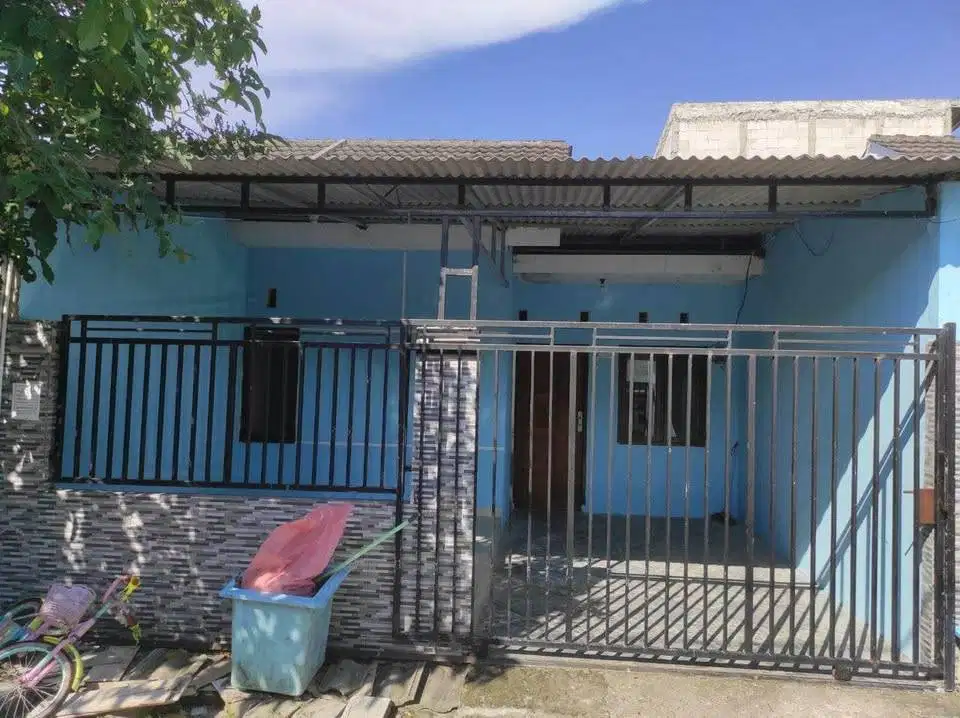 DISEWAKAN RUMAH – PESONA LEBAK WANGI 2, TANGERANG