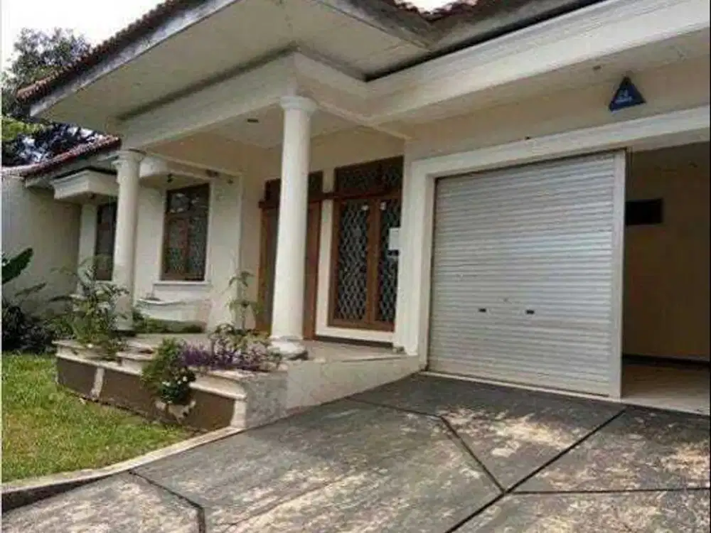 Dijual Rumah di Jl. Bungur, Kemang, Jakarta Selatan