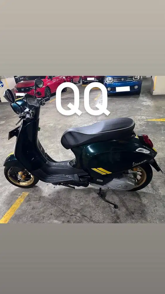 VESPA SPRINT RACING SIXTIES 2022