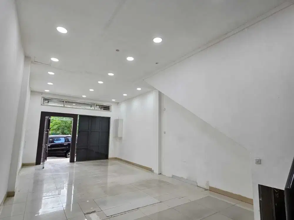 Disewakan Ruko di Jl. Pluit Sakti Kav 16, Jakarta Utara