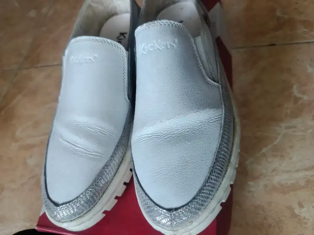 Kickers dan diadora
