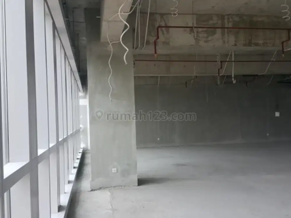 Dijual Office di Sopo Del Tower, Mega Kuningan, Jakarta Selatan