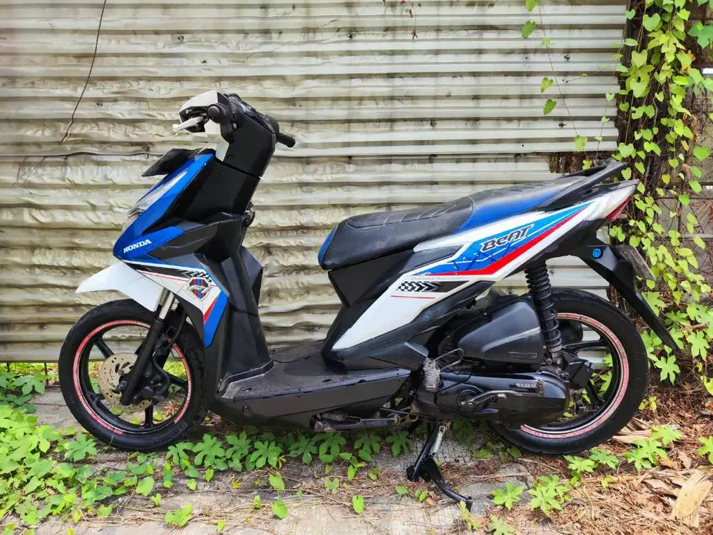 Honda Beat FI tahun 2017