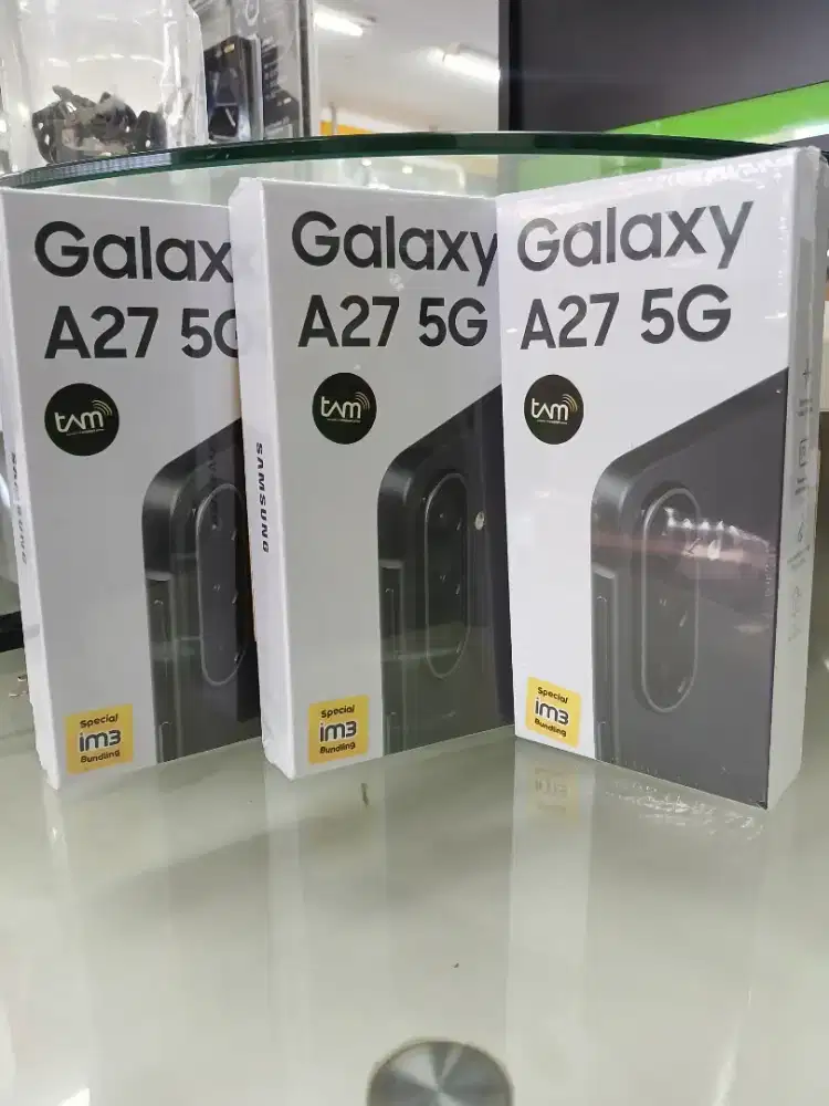 New Galaxy Samsung A27 5G