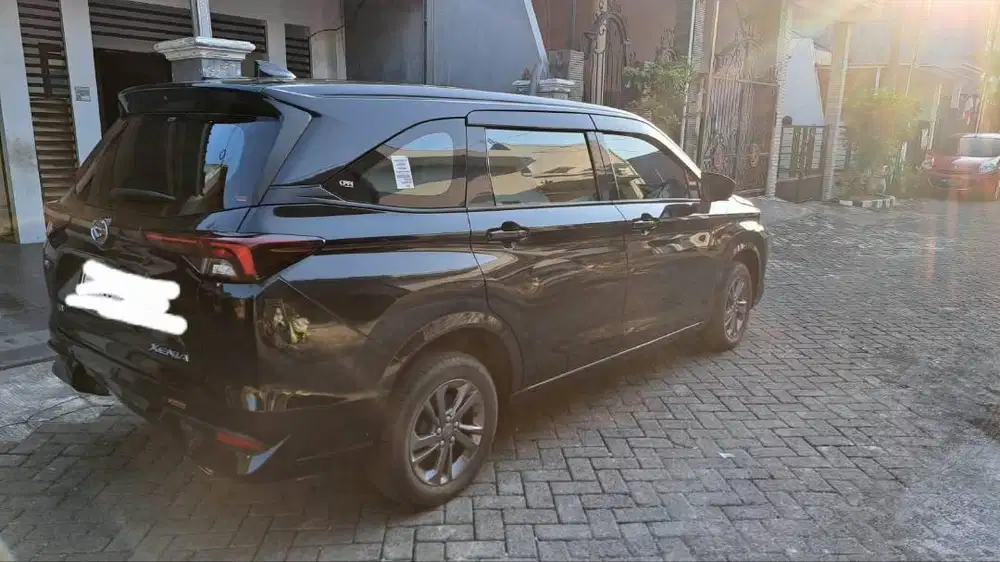 DIIJUAL DAIHATSU XENIA HITAM 1.3, MANUAL , KM 23.000 , TANGAN KE 1