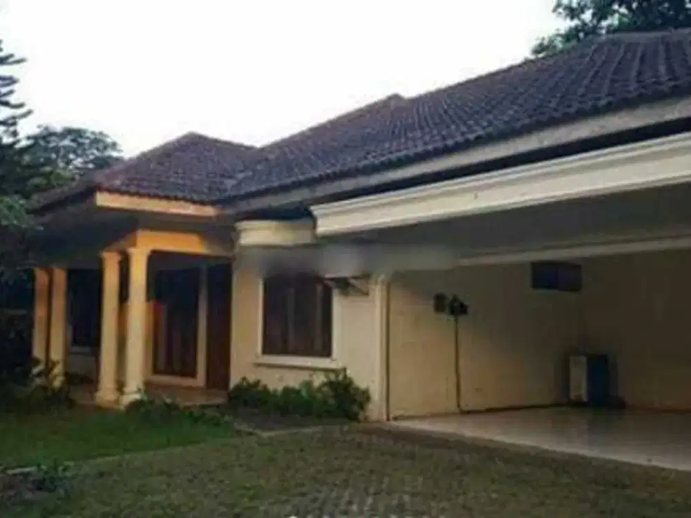 Dijual Rumah di Kemang Selatan, Kemang, Jakarta Selatan