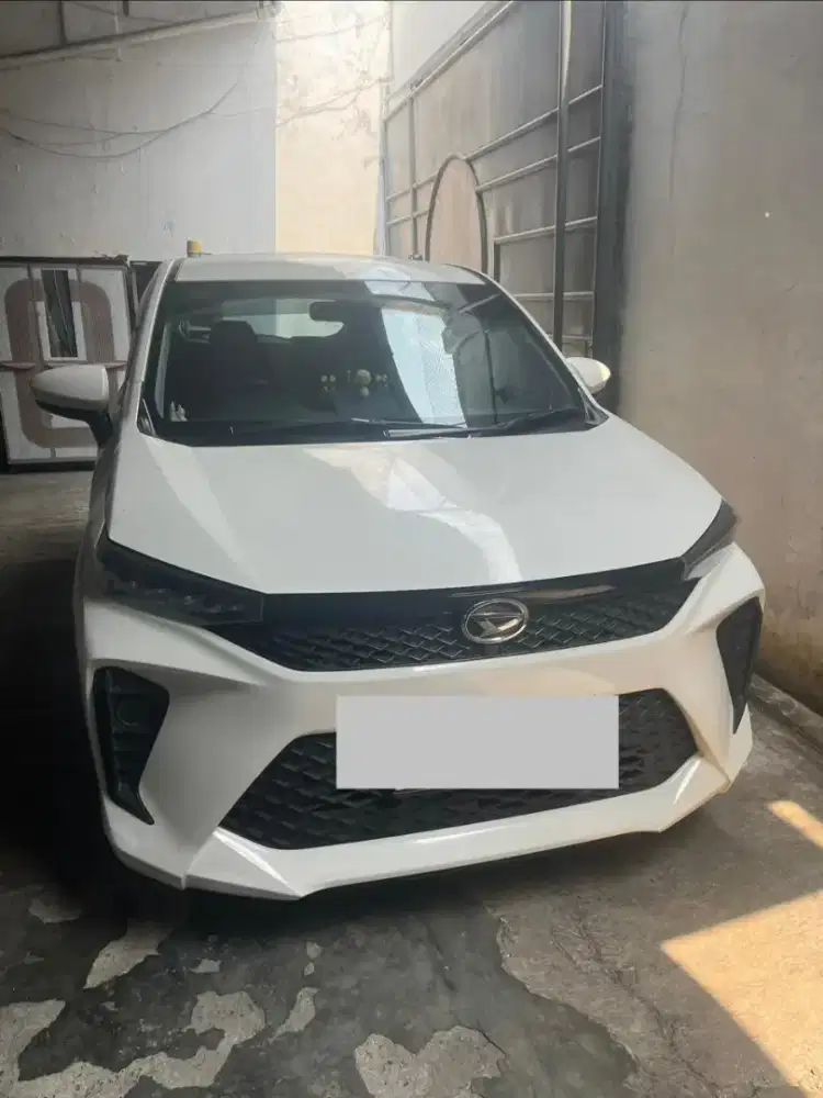 DIJUAL XENIA PAKEAN PRIBADI NO MINUS.