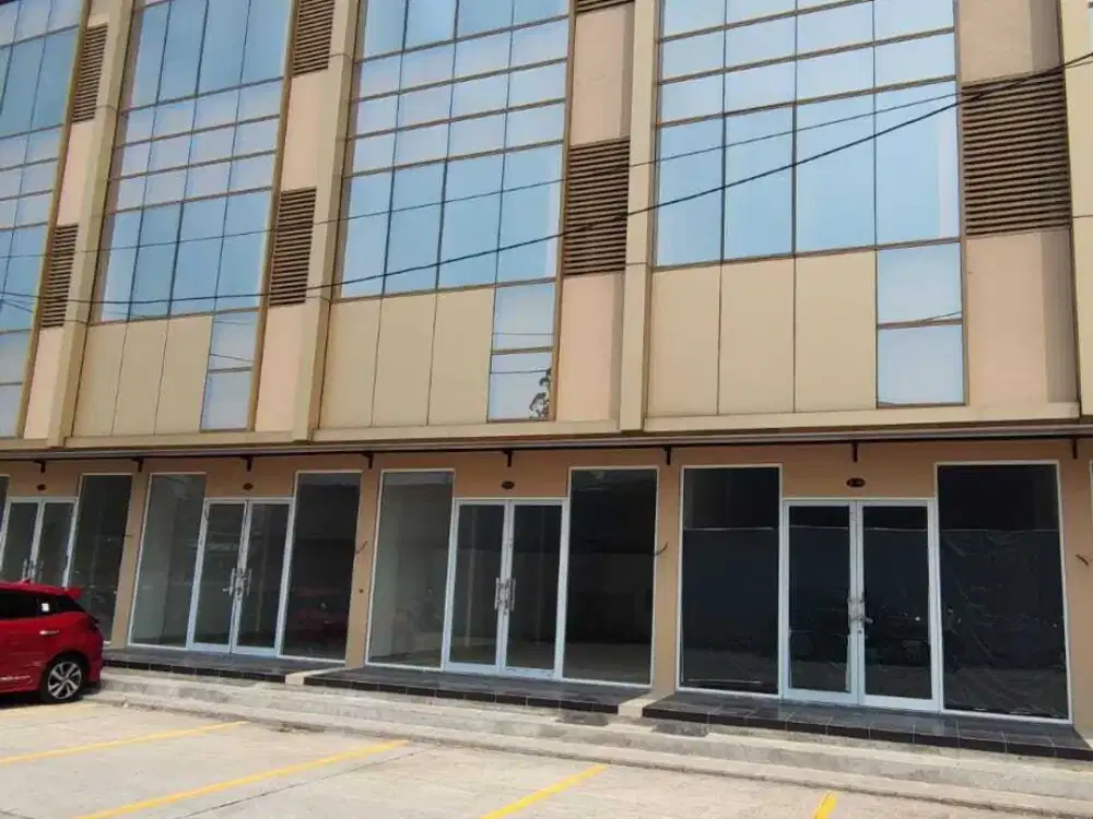 Dijual Ruko di Grand Duta Garden, Tangerang