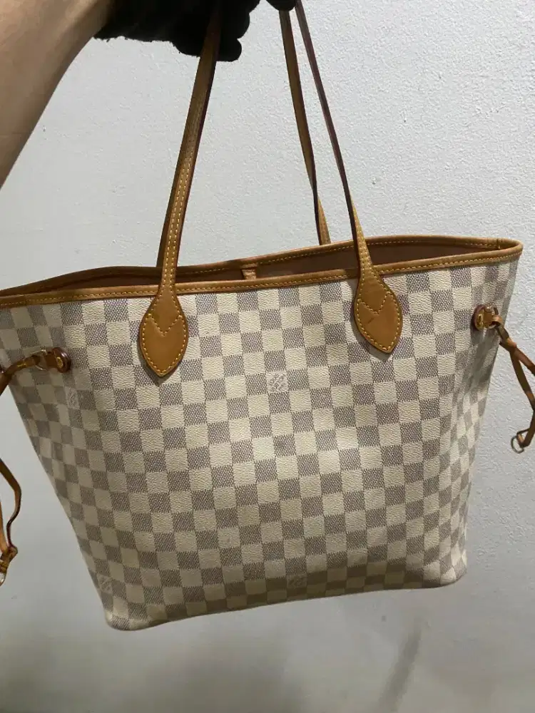 Totebag louis vuitton azure good quality