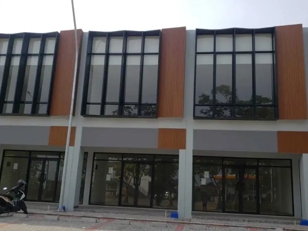 Disewakan Ruko The Northbend, Metland Cyber City, Karang Tengah