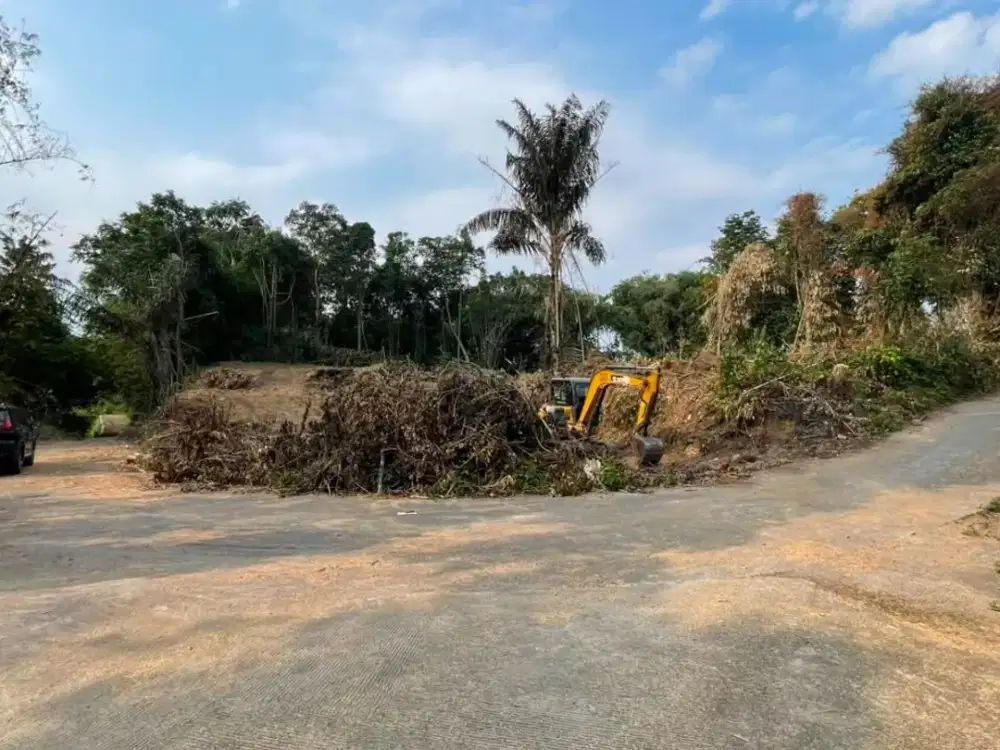 Tanah Jogja Jl Kaliurang Bisa Cicilan