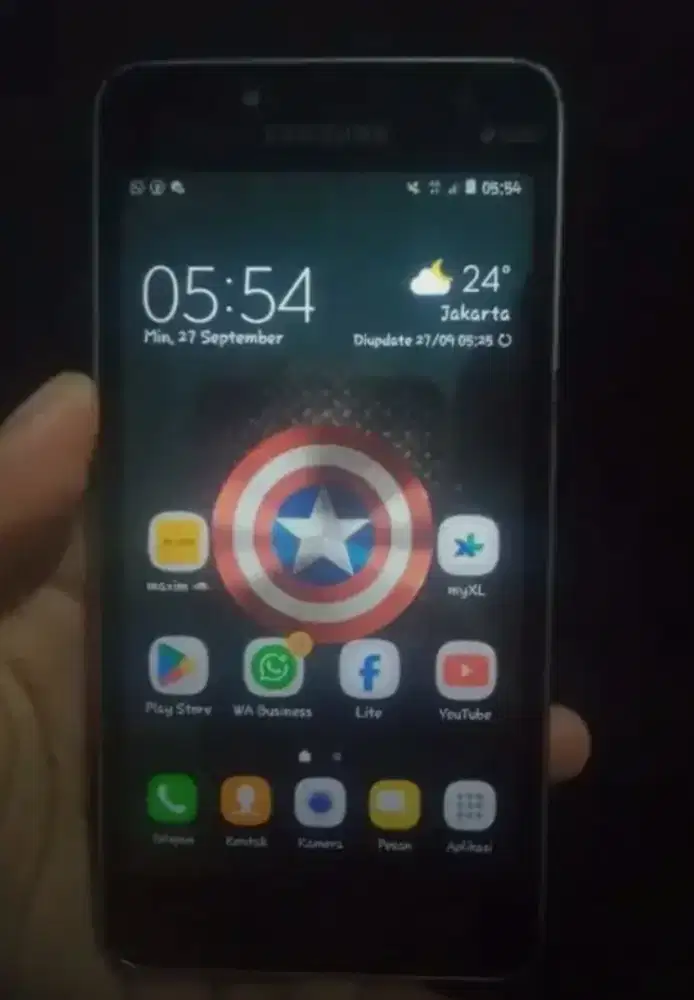 Samsung Galaxy J2 prime 4G