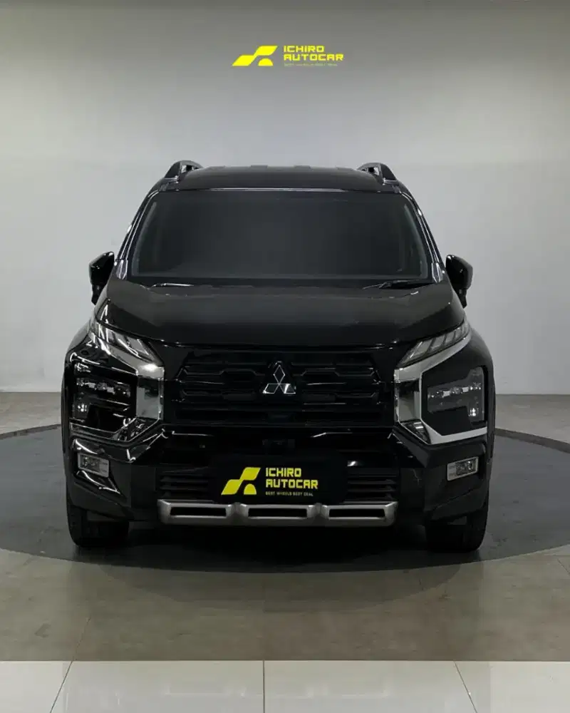 [KM LOW 20RB] MITSUBISHI XPANDER CROSS PREMIUM PACKAGE 2024