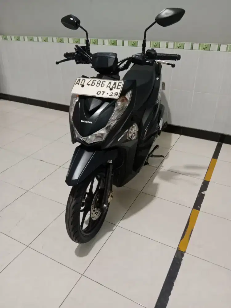 Honda Beat street 2024