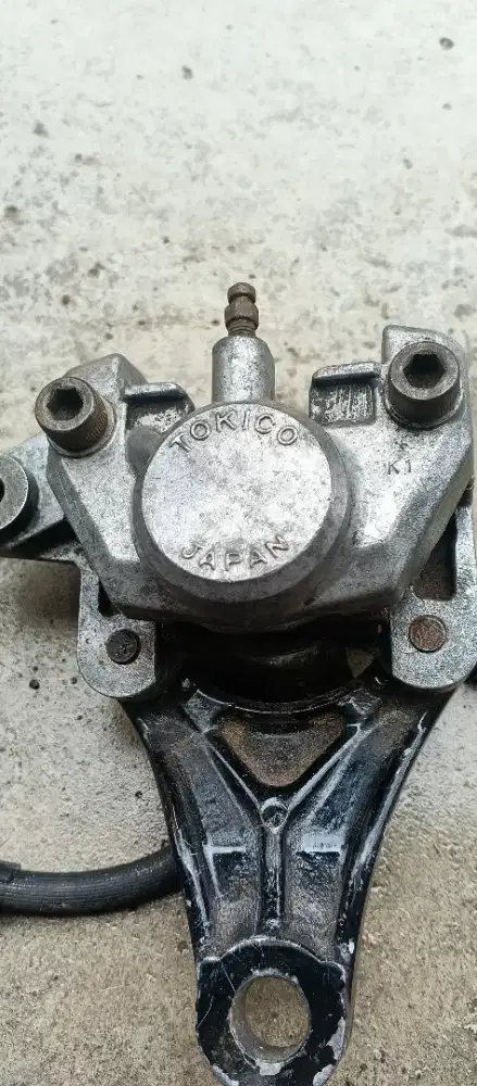 Kelper moge 2piston