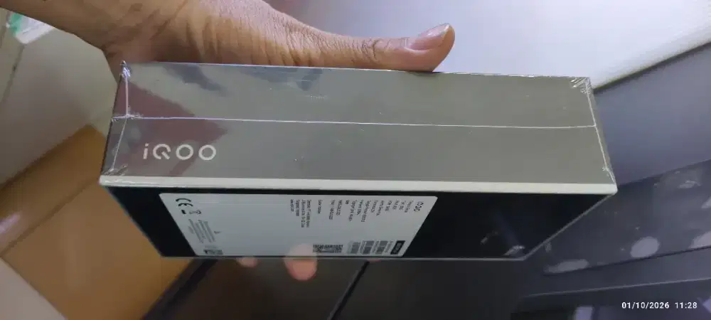 iQoo Z10 Lite Ram 8/128Gb