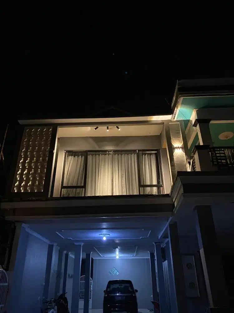 JUAL RUMAH HOMMY