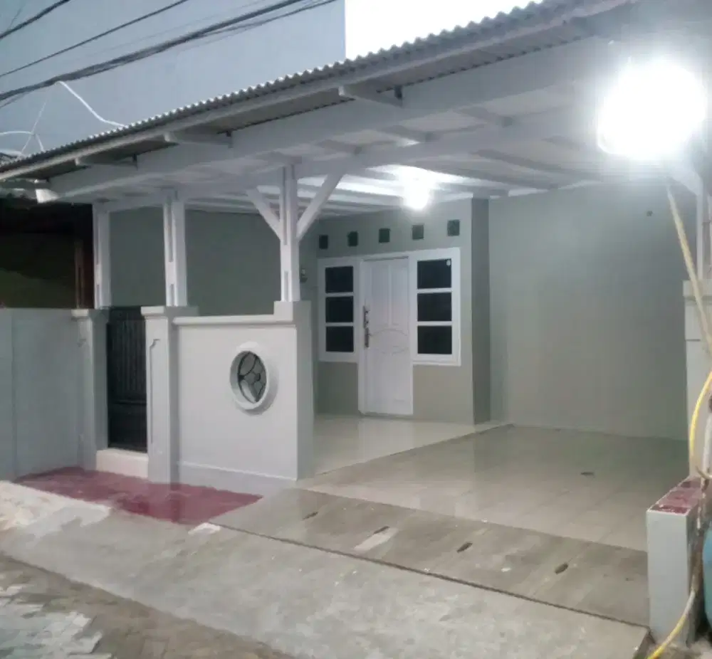 Disewakan rumah di Dasana Indah blok TB