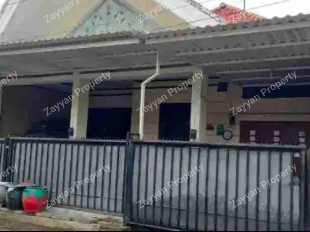 7jt an/m‼Rumah Murah Hitung Tanah Semolowaru Surabaya