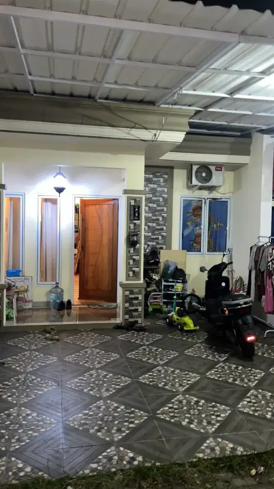 Over Kredit Rumah di Aiman Residence