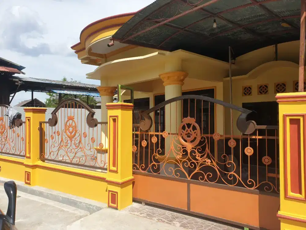 Disewakan atau Dikontrakan
